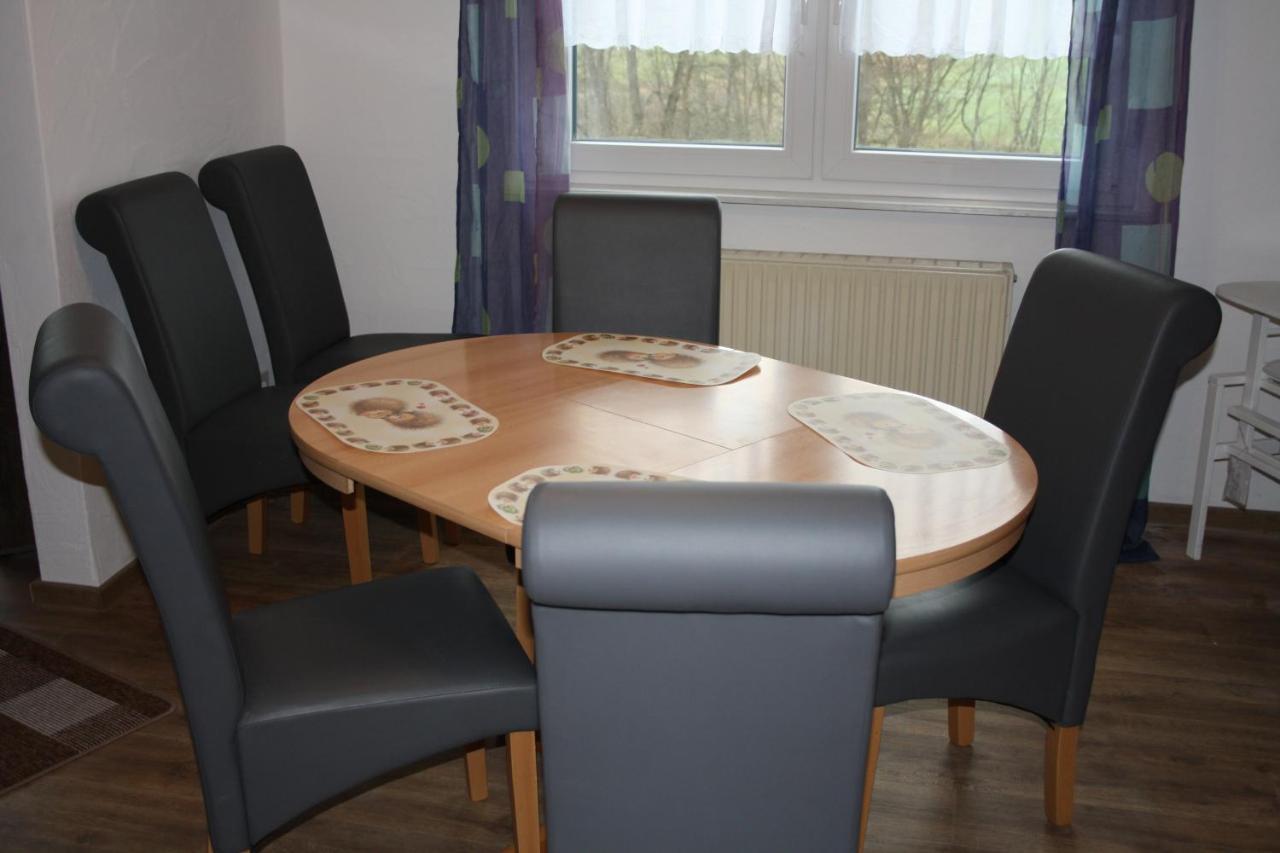 Chiaras Ferienwohnung Heusweiler 외부 사진