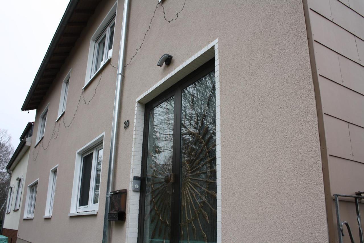 Chiaras Ferienwohnung Heusweiler 외부 사진
