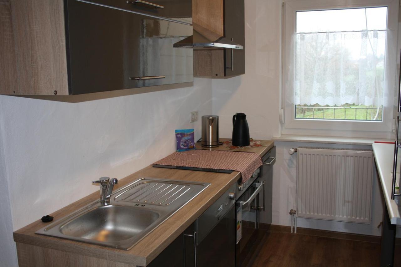 Chiaras Ferienwohnung Heusweiler 외부 사진