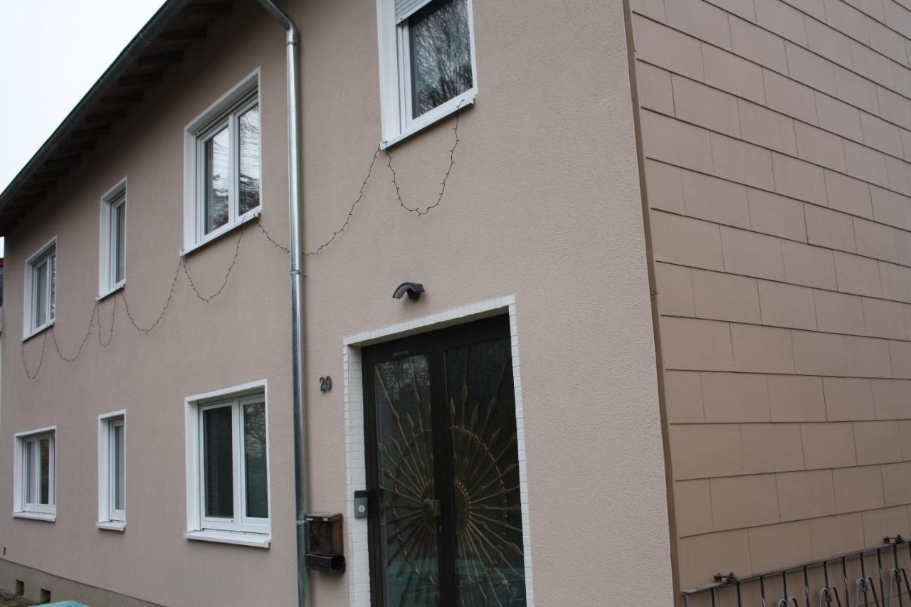 Chiaras Ferienwohnung Heusweiler 외부 사진