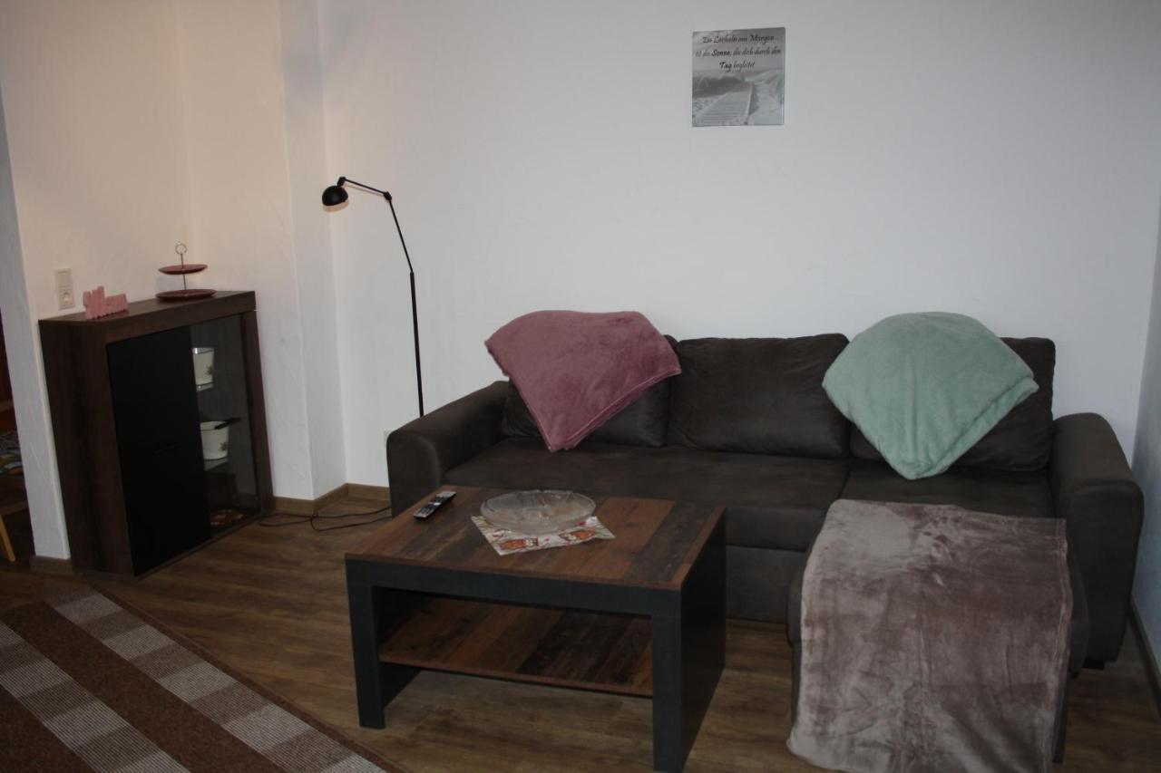 Chiaras Ferienwohnung Heusweiler 외부 사진