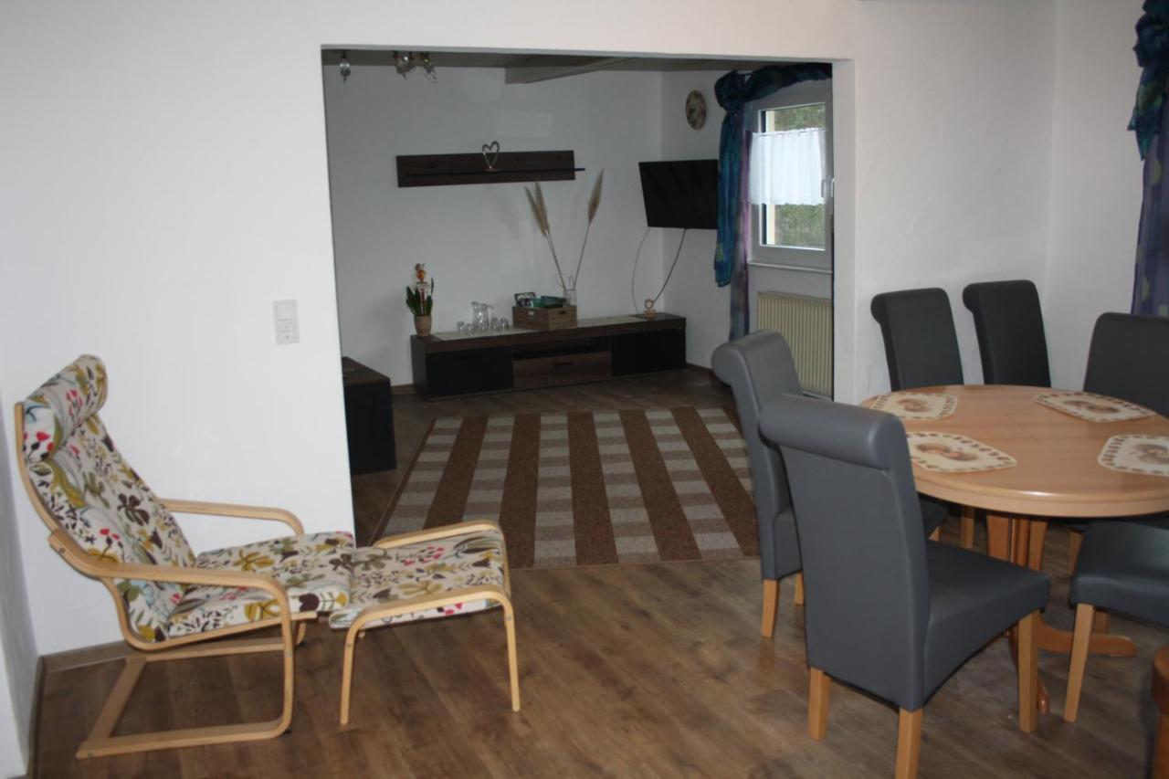 Chiaras Ferienwohnung Heusweiler 외부 사진