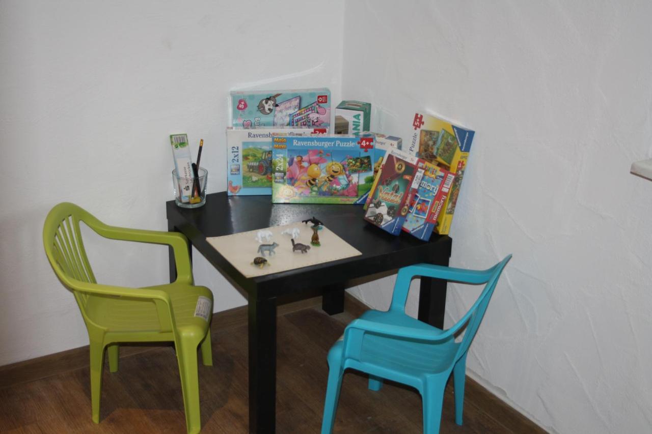 Chiaras Ferienwohnung Heusweiler 외부 사진