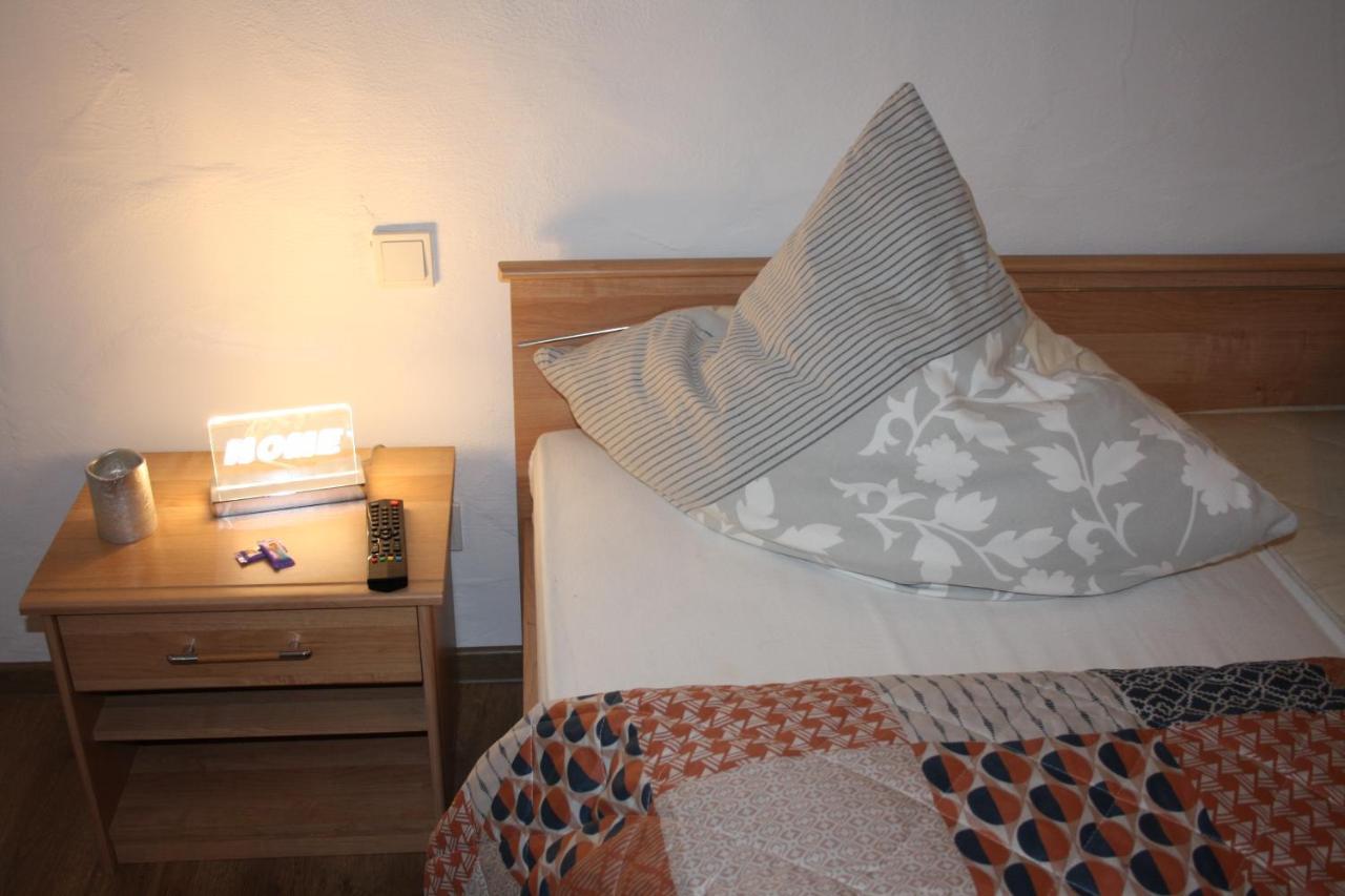 Chiaras Ferienwohnung Heusweiler 외부 사진