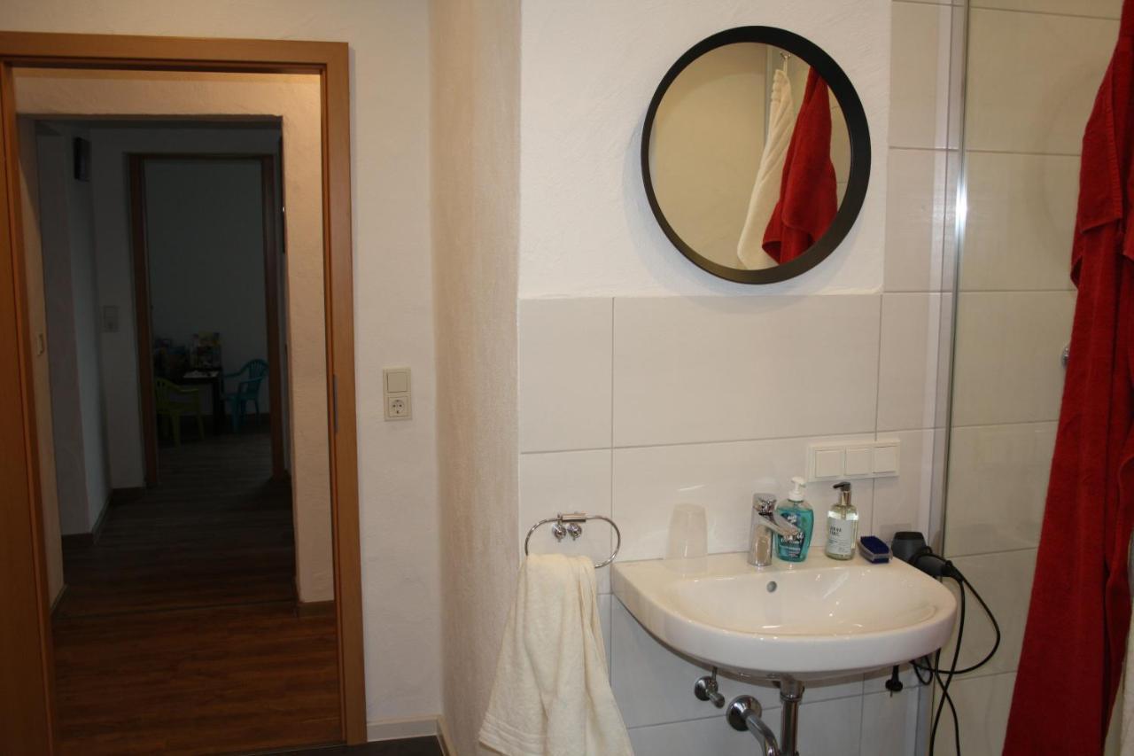 Chiaras Ferienwohnung Heusweiler 외부 사진