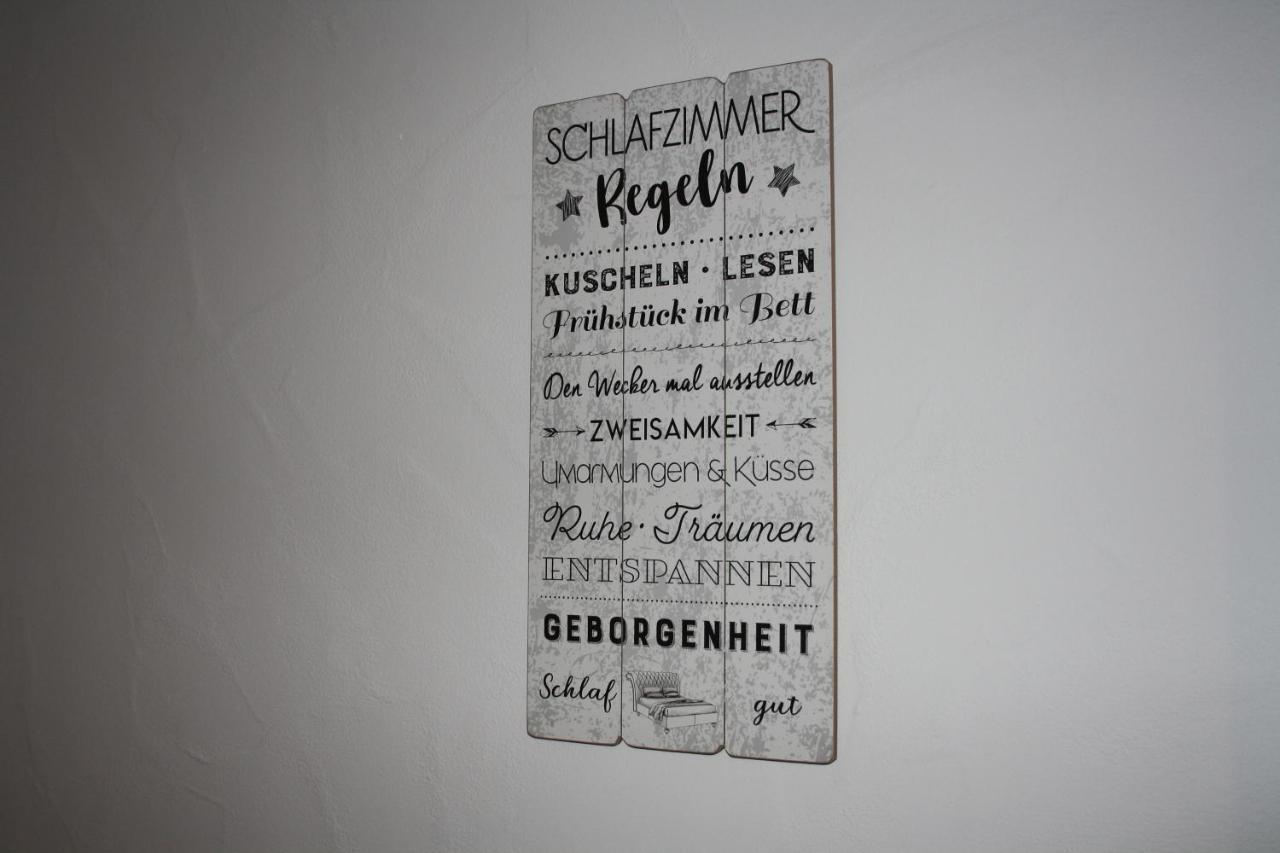 Chiaras Ferienwohnung Heusweiler 외부 사진